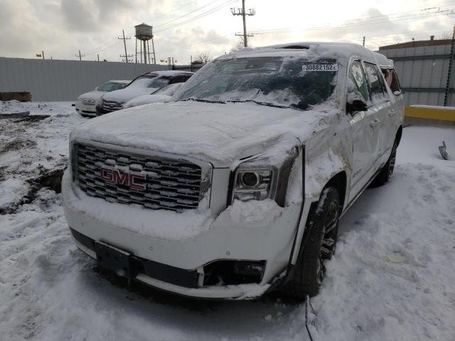 Photo 1 VIN: 1GKS2HKJ5JR155667 - GMC YUKON XL D 