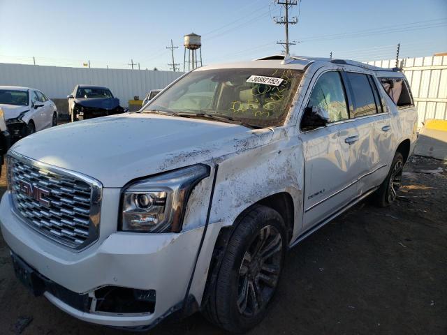 Photo 8 VIN: 1GKS2HKJ5JR155667 - GMC YUKON XL D 