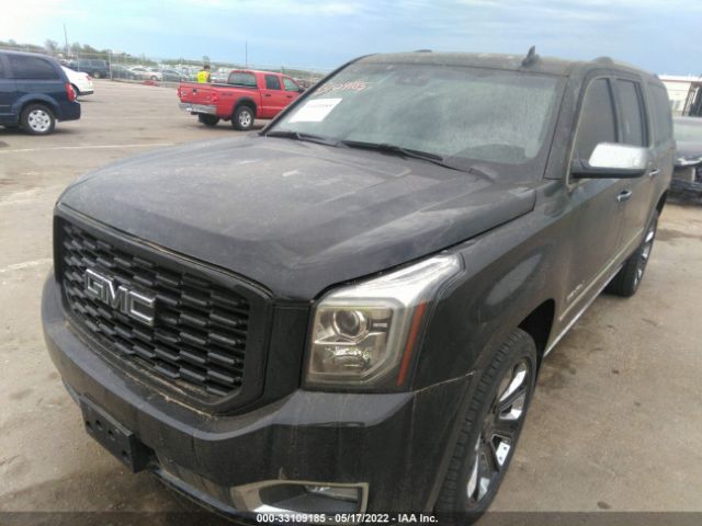 Photo 5 VIN: 1GKS2HKJ5KR377790 - GMC YUKON XL 