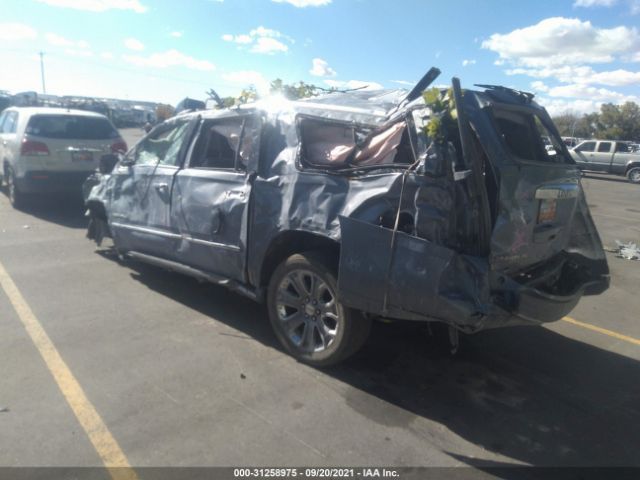 Photo 2 VIN: 1GKS2HKJ6GR147473 - GMC YUKON XL 