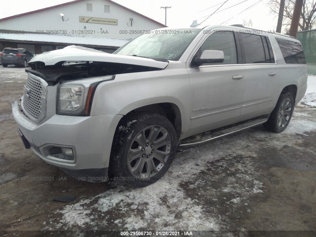 Photo 1 VIN: 1GKS2HKJ6GR249811 - GMC YUKON XL 