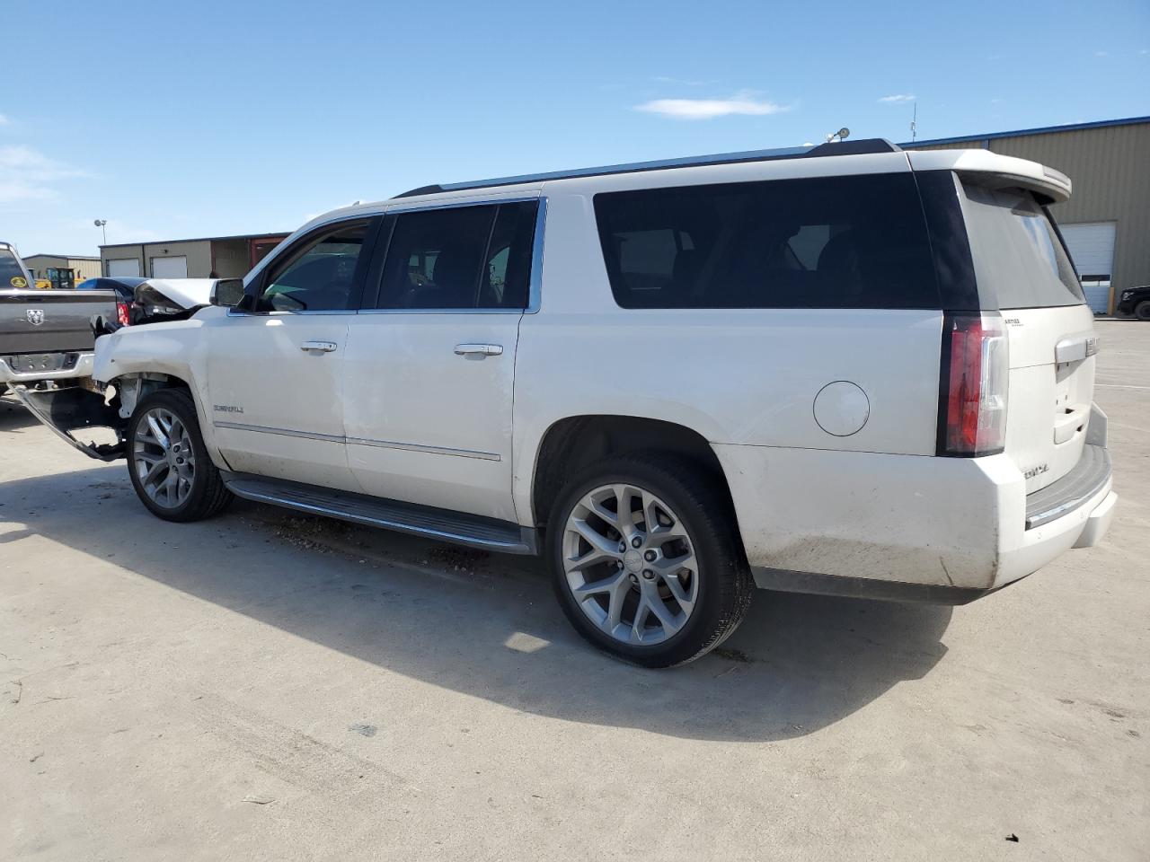 Photo 1 VIN: 1GKS2HKJ6GR260825 - GMC YUKON 