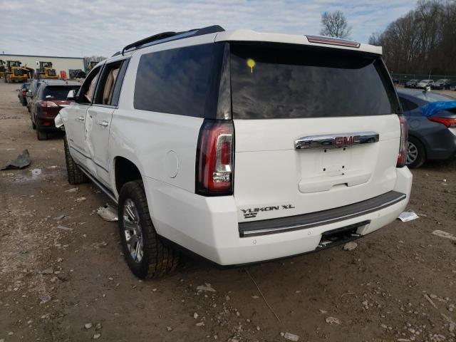 Photo 2 VIN: 1GKS2HKJ6JR215861 - GMC YUKON XL D 