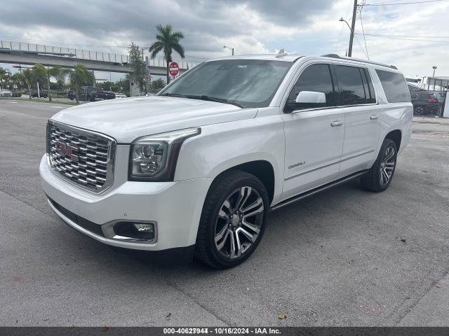 Photo 1 VIN: 1GKS2HKJ6JR244342 - GMC YUKON XL 