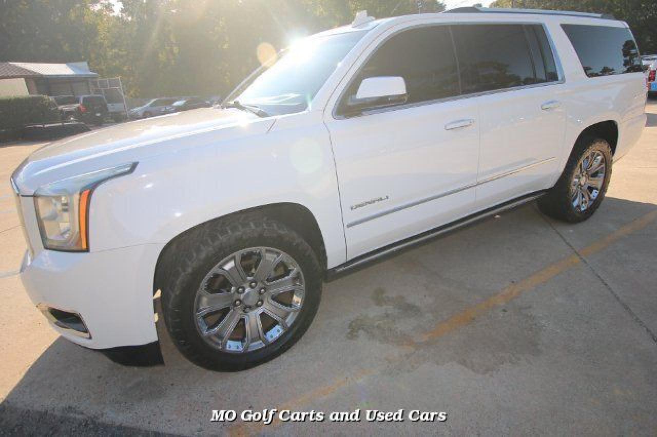 Photo 6 VIN: 1GKS2HKJ7GR155971 - GMC YUKON 