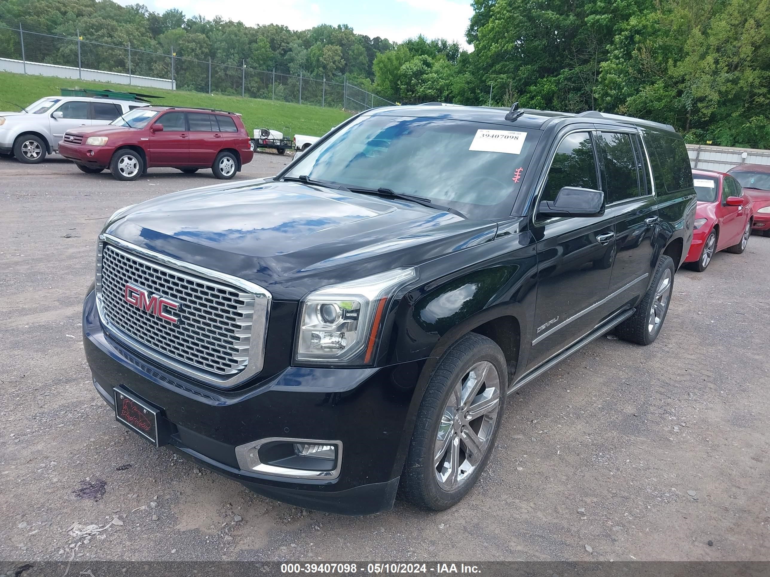 Photo 1 VIN: 1GKS2HKJ7GR286480 - GMC YUKON 