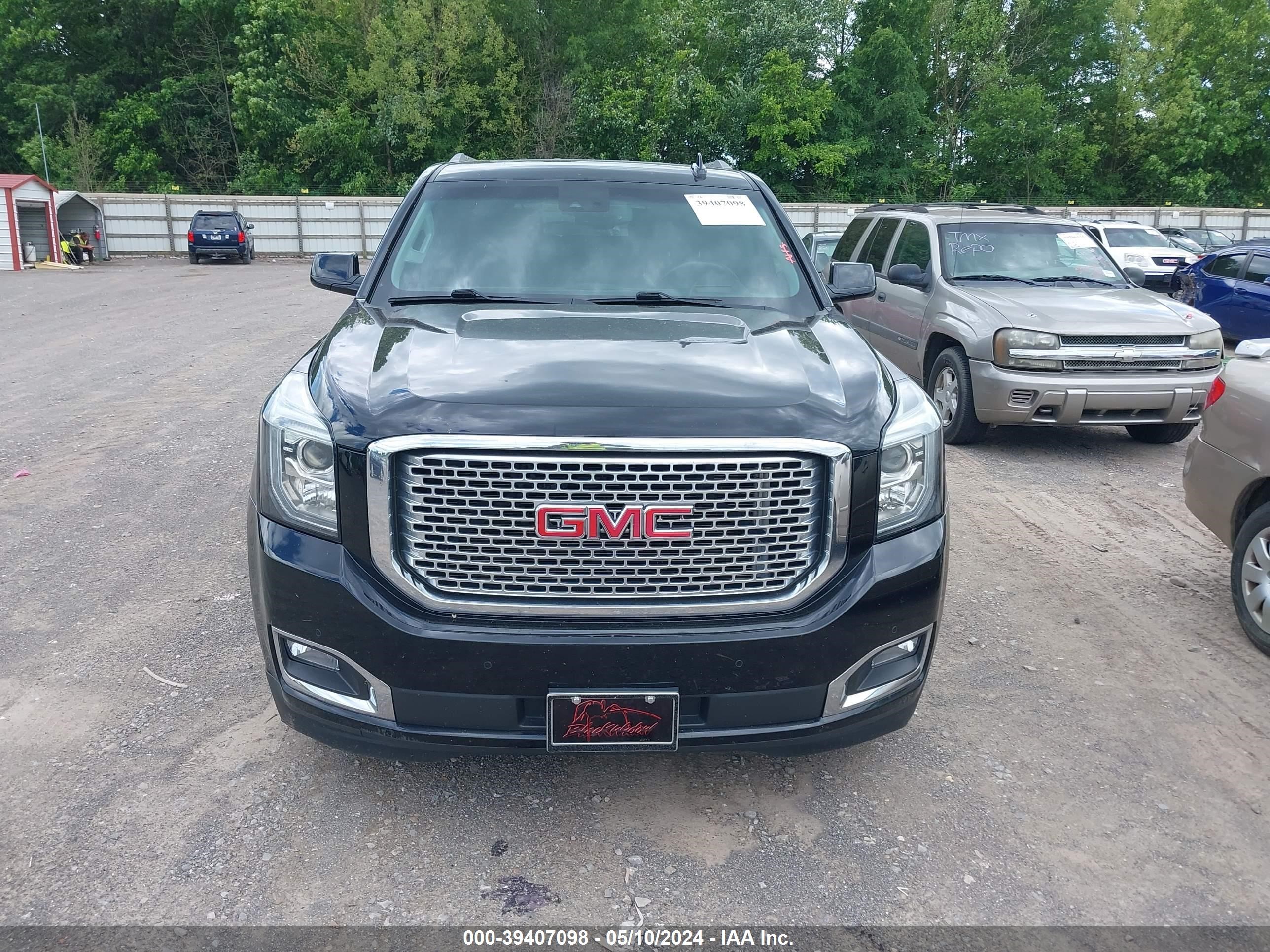 Photo 12 VIN: 1GKS2HKJ7GR286480 - GMC YUKON 