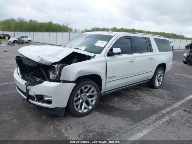 Photo 1 VIN: 1GKS2HKJ7GR320966 - GMC YUKON XL 