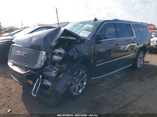 Photo 1 VIN: 1GKS2HKJ7GR427399 - GMC YUKON XL 