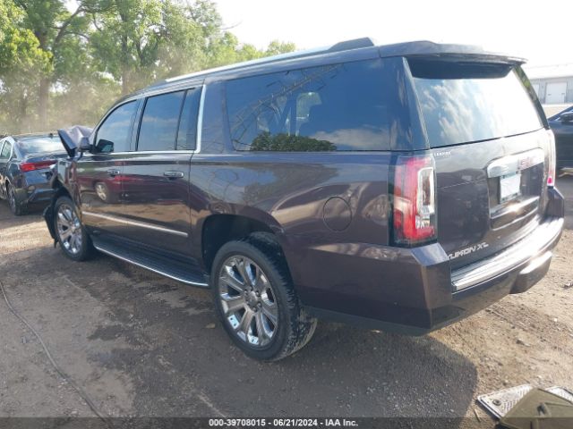 Photo 2 VIN: 1GKS2HKJ7GR427399 - GMC YUKON XL 