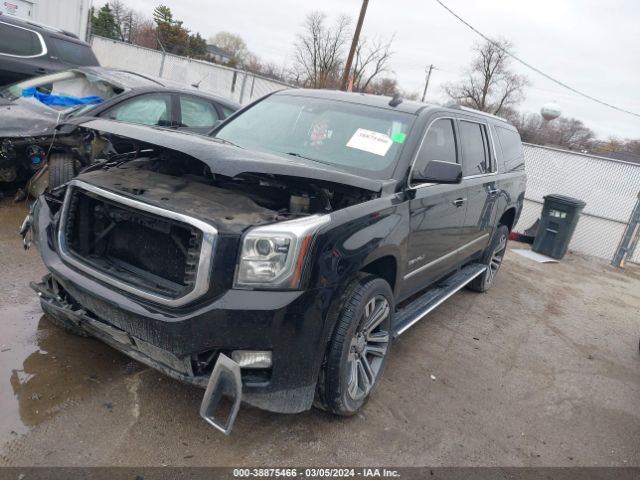 Photo 1 VIN: 1GKS2HKJ7GR444459 - GMC YUKON XL 