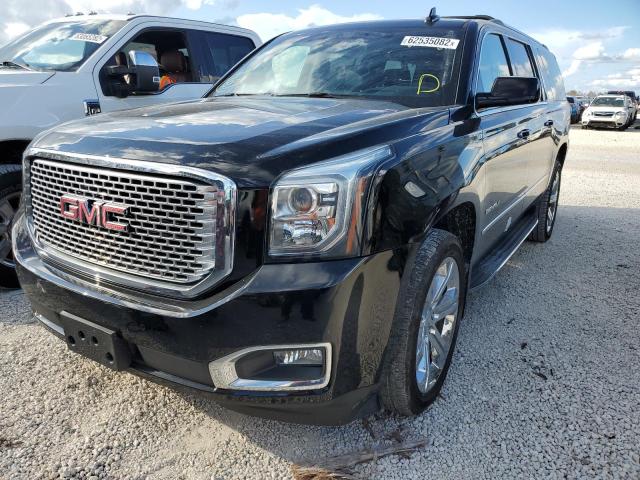 Photo 1 VIN: 1GKS2HKJ7HR157155 - GMC YUKON XL D 