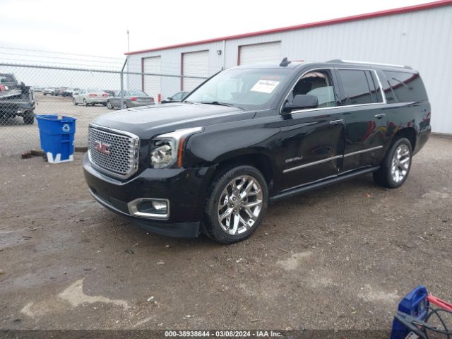 Photo 1 VIN: 1GKS2HKJ7HR202336 - GMC YUKON XL 