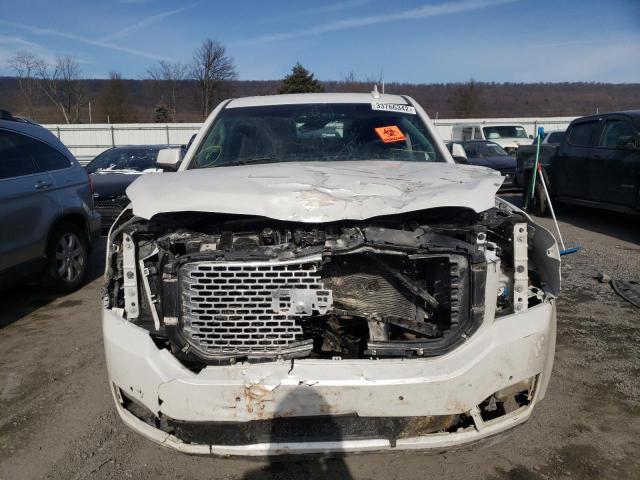 Photo 8 VIN: 1GKS2HKJ7HR212106 - GMC YUKON XL D 