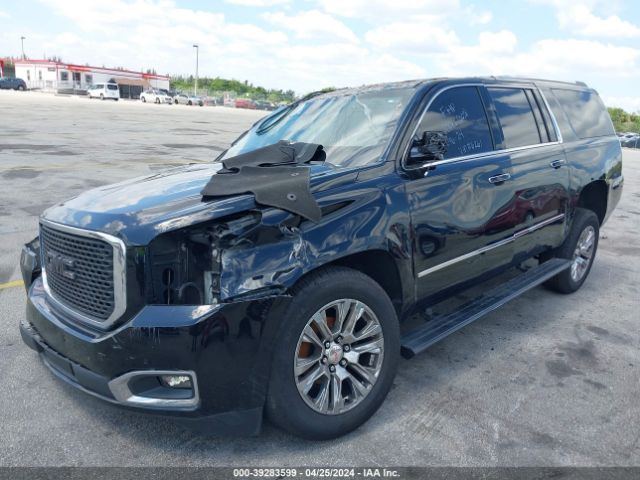 Photo 1 VIN: 1GKS2HKJ7HR236261 - GMC YUKON XL 