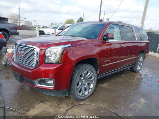 Photo 1 VIN: 1GKS2HKJ7HR242335 - GMC YUKON XL 