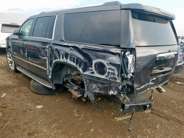 Photo 2 VIN: 1GKS2HKJ7HR259152 - GMC YUKON XL D 