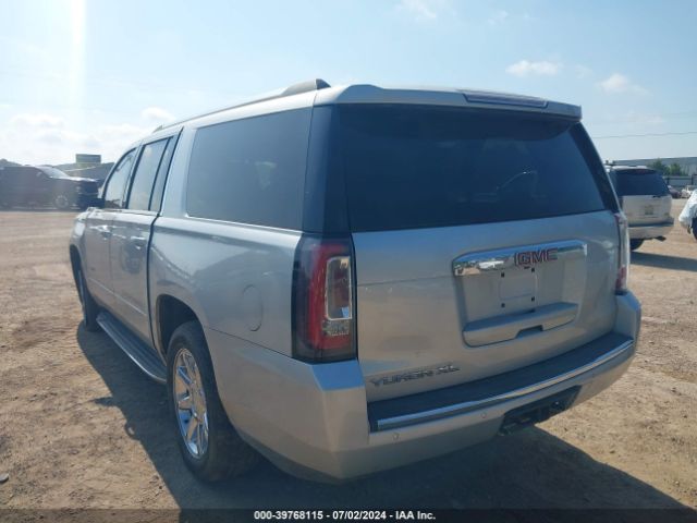 Photo 2 VIN: 1GKS2HKJ7HR356951 - GMC YUKON XL 