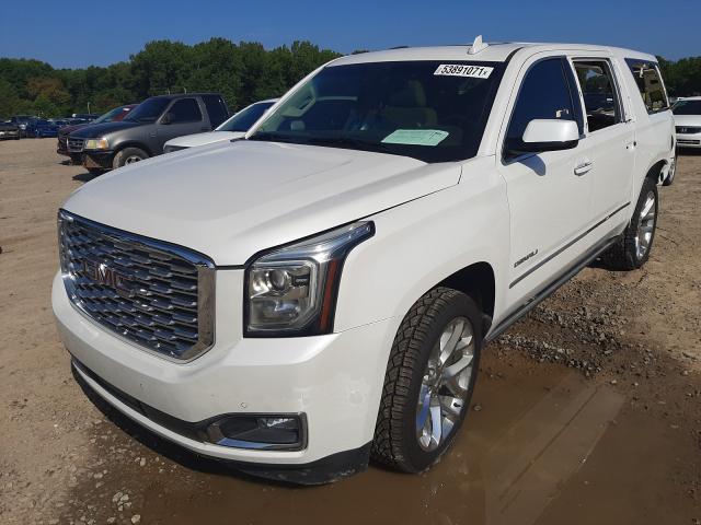 Photo 1 VIN: 1GKS2HKJ7JR323695 - GMC YUKON XL D 