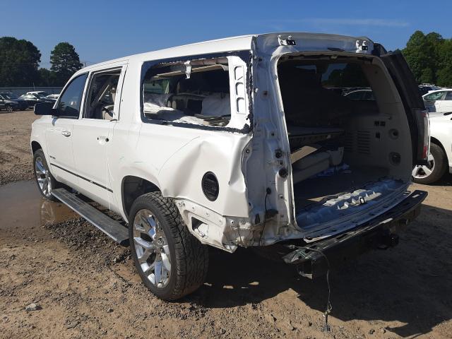 Photo 2 VIN: 1GKS2HKJ7JR323695 - GMC YUKON XL D 