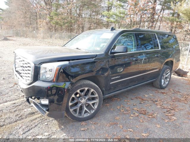 Photo 1 VIN: 1GKS2HKJ7JR403448 - GMC YUKON XL 