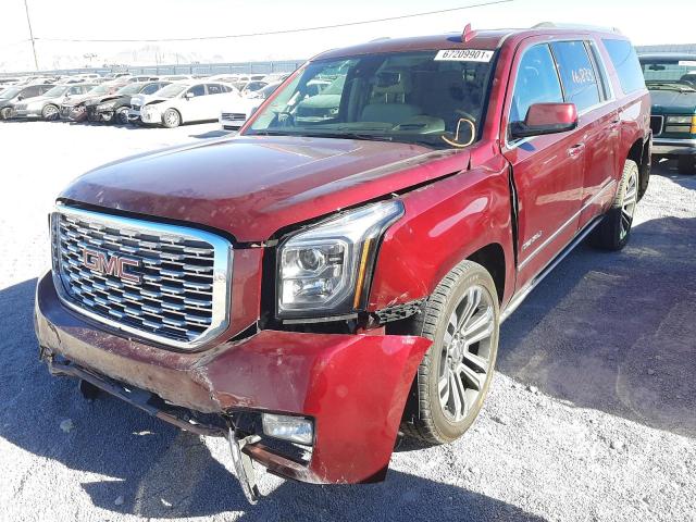 Photo 1 VIN: 1GKS2HKJ7LR272797 - GMC YUKON XL D 