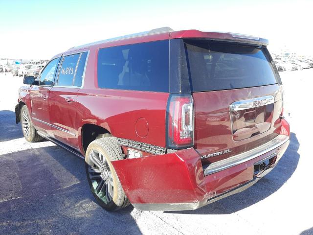 Photo 2 VIN: 1GKS2HKJ7LR272797 - GMC YUKON XL D 