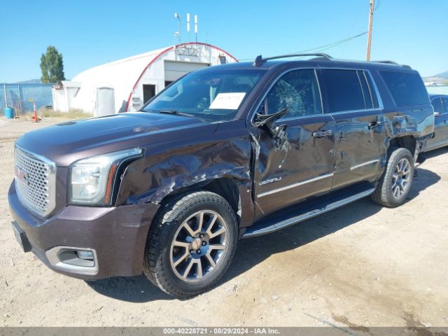 Photo 1 VIN: 1GKS2HKJ8GR295530 - GMC YUKON XL 