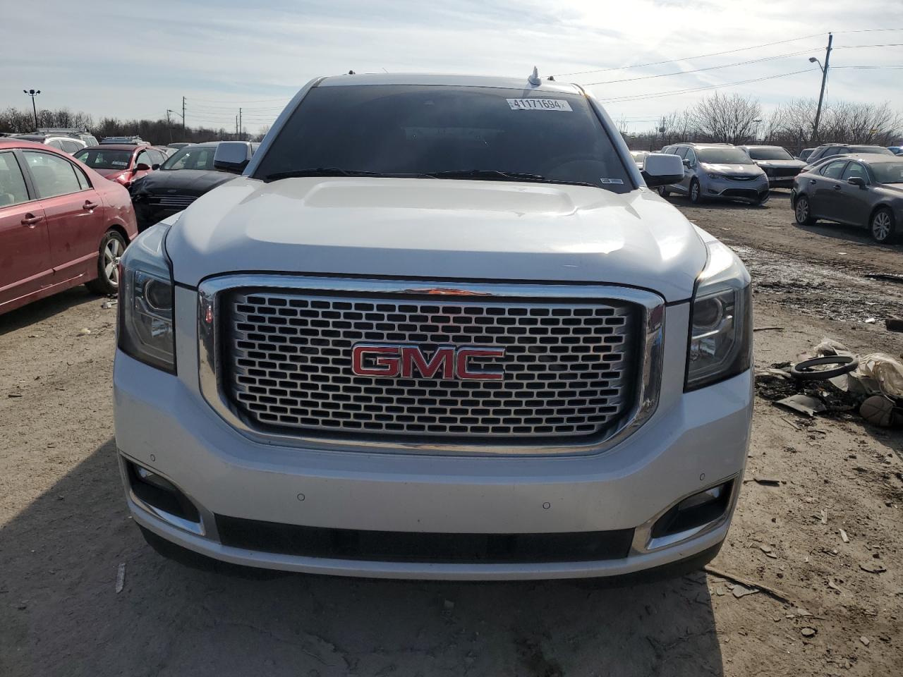 Photo 4 VIN: 1GKS2HKJ8GR442025 - GMC YUKON 