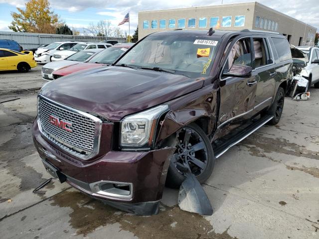 Photo 1 VIN: 1GKS2HKJ8HR268233 - GMC YUKON XL D 