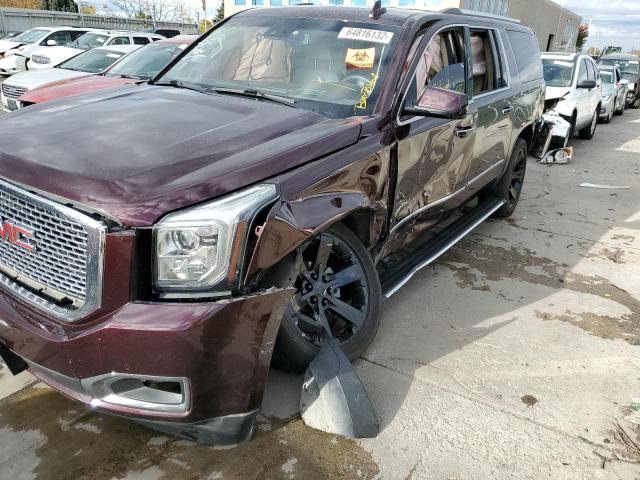 Photo 8 VIN: 1GKS2HKJ8HR268233 - GMC YUKON XL D 