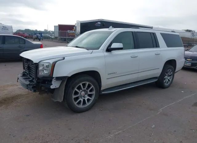 Photo 1 VIN: 1GKS2HKJ8HR295044 - GMC YUKON 