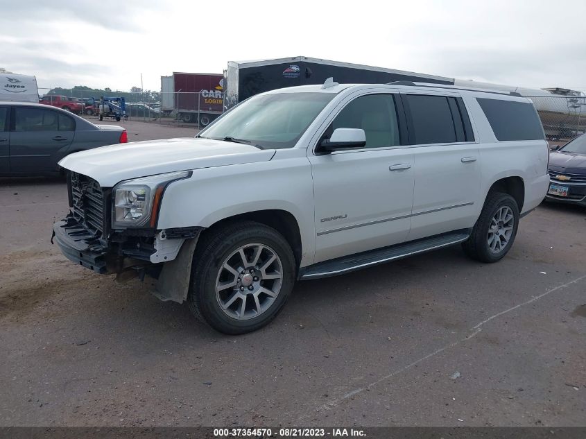 Photo 1 VIN: 1GKS2HKJ8HR295044 - GMC YUKON 