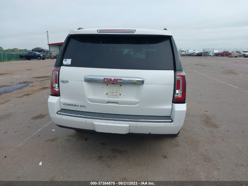 Photo 16 VIN: 1GKS2HKJ8HR295044 - GMC YUKON 