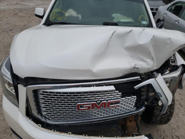 Photo 6 VIN: 1GKS2HKJ8HR300677 - GMC YUKON XL D 