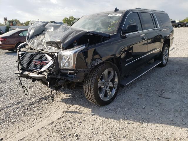 Photo 1 VIN: 1GKS2HKJ8HR366713 - GMC YUKON XL D 