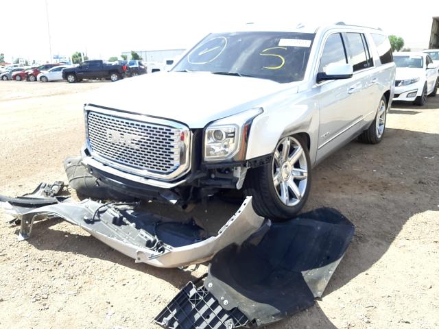 Photo 1 VIN: 1GKS2HKJ8HR378828 - GMC YUKON XL D 