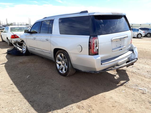 Photo 2 VIN: 1GKS2HKJ8HR378828 - GMC YUKON XL D 