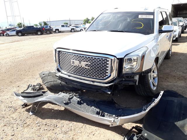 Photo 8 VIN: 1GKS2HKJ8HR378828 - GMC YUKON XL D 