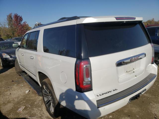 Photo 2 VIN: 1GKS2HKJ8JR365194 - GMC YUKON XL D 