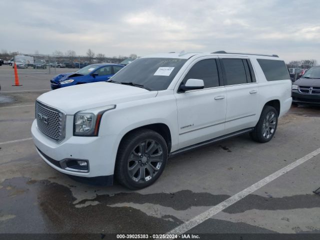 Photo 1 VIN: 1GKS2HKJ9GR185683 - GMC YUKON XL 