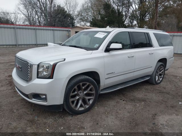 Photo 1 VIN: 1GKS2HKJ9GR249138 - GMC YUKON XL 