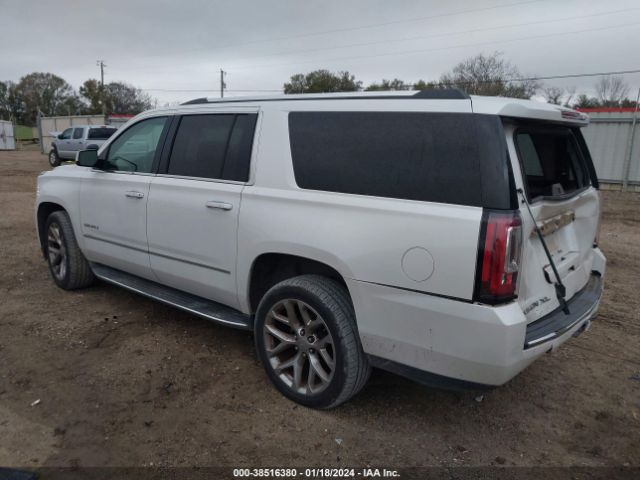 Photo 2 VIN: 1GKS2HKJ9GR249138 - GMC YUKON XL 