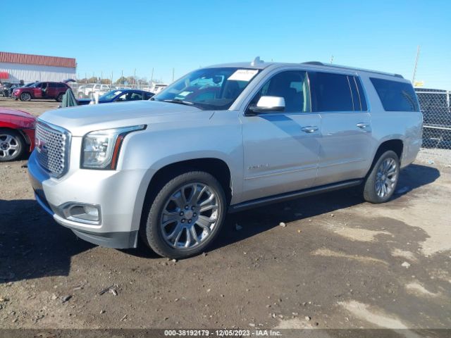 Photo 1 VIN: 1GKS2HKJ9GR283628 - GMC YUKON XL 