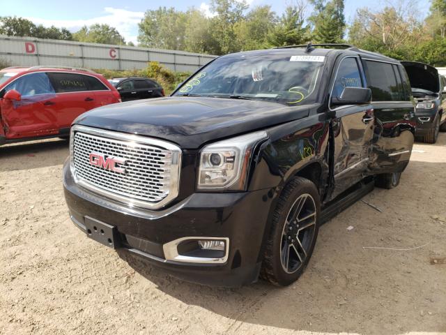 Photo 1 VIN: 1GKS2HKJ9GR363611 - GMC YUKON XL D 