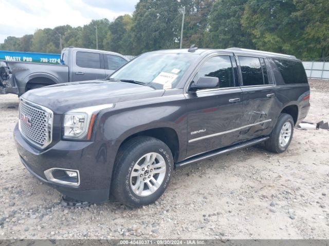 Photo 1 VIN: 1GKS2HKJ9GR411656 - GMC YUKON XL 