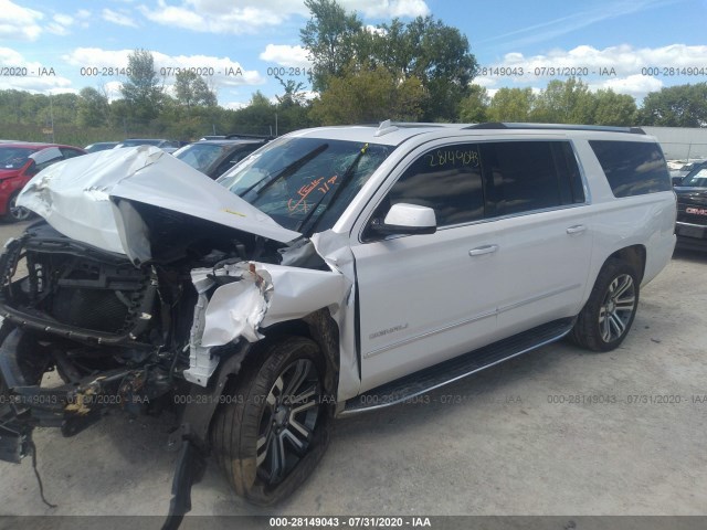 Photo 1 VIN: 1GKS2HKJ9HR248444 - GMC YUKON XL 