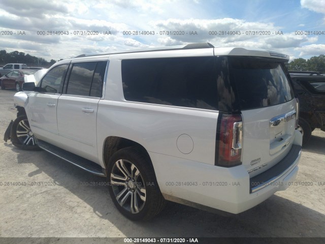 Photo 2 VIN: 1GKS2HKJ9HR248444 - GMC YUKON XL 