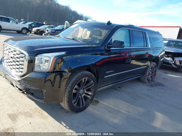 Photo 1 VIN: 1GKS2HKJ9JR125734 - GMC YUKON XL 