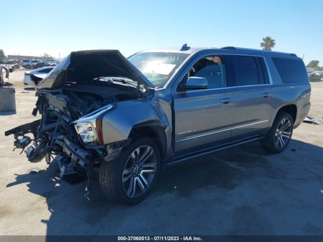 Photo 1 VIN: 1GKS2HKJ9JR353877 - GMC YUKON XL 